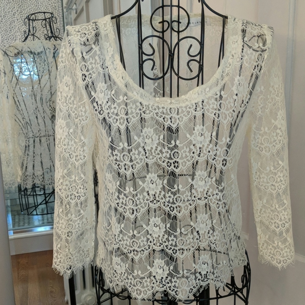 Lace Top